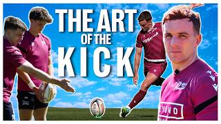 The Secret Behind George Ford’s PERFECT Kicking Game! | The Art Of The Kick | PREM Rugby