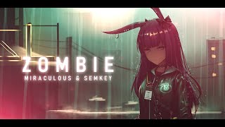 『𝑀𝑢𝑙𝑡𝑖𝑓𝑎𝑛𝑑𝑜𝑚 - Zombie』-〖COLLAB with Semkey〗