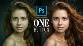 Fix Skin Tones with One Button in Photoshop! screenshot 5