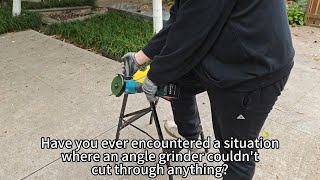 Why Your Grinder Wont Cut It