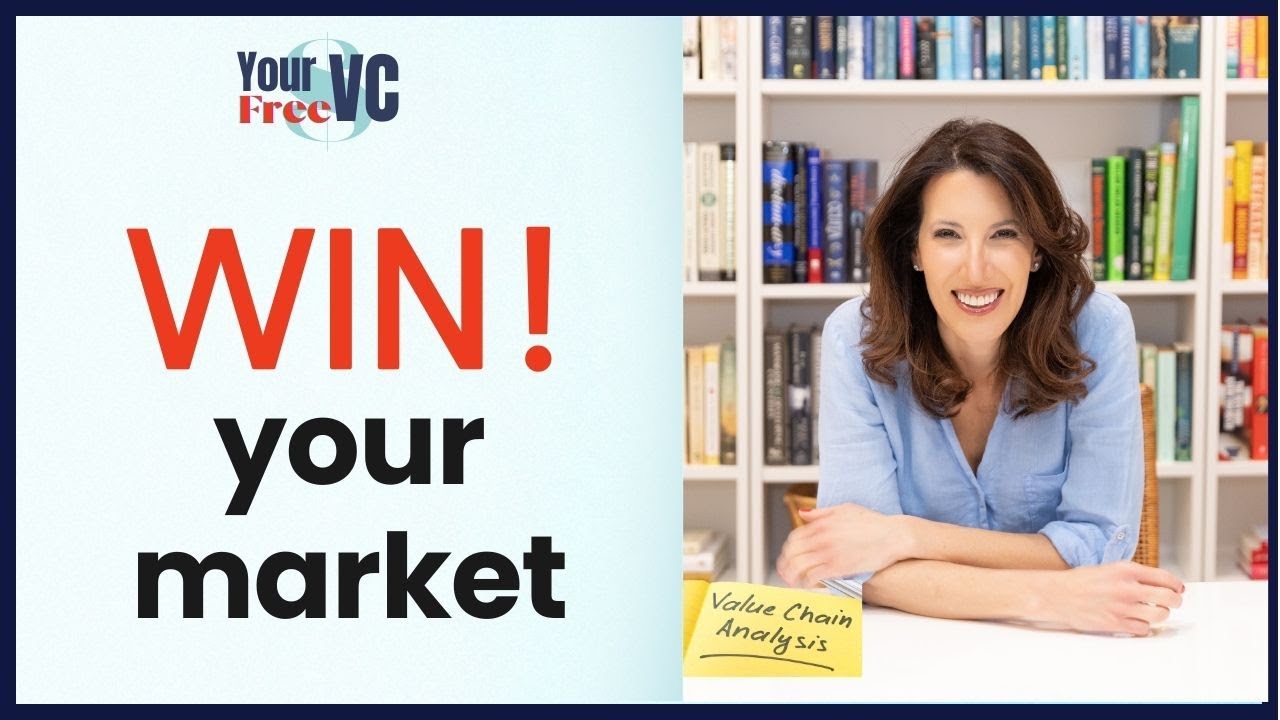 8 Powerful Strategies for YOUR Business Success | How To Master Competitive Analysis