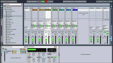 Ableton Live 8