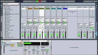 Ableton Live 8's Beat Repeat Effect (Part 2) - Ben Rossers Conservatorium of Audio