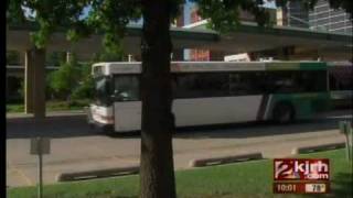 Tulsa Transit expanded service