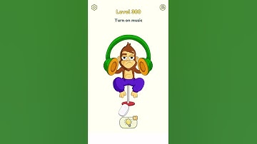 DOP 2: DELETE ONE PART 🧩🤔🎨 LEVEL 300 GAMEPLAY ANDROİD İOS #shorts #short