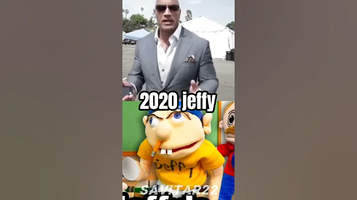 Rating all years of jeffy from SML #shorts