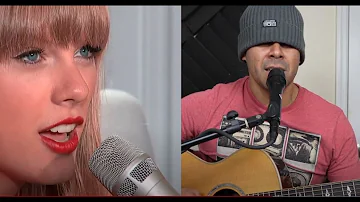 Duet with Taylor Swift Acoustic live version of Treacherous