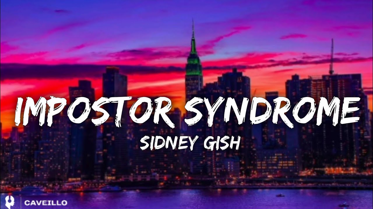 Guarda Sidney Gish - Impostor Syndrome (Lyrics) su YouTube Guarda Sidney Gish - Impostor Syndrome (Lyrics) su YouTube
