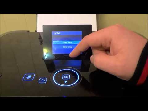 How To Connect A Wireless Printer To A Network (Tutorial)