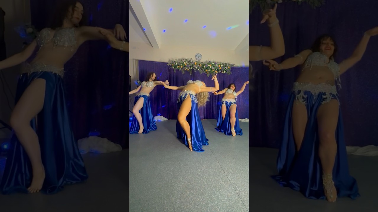 Mejanse for London Belly Dance show 