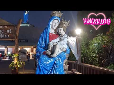 NATIONAL SHRINE SAINT PADRE PIO BATANGAS CITY
