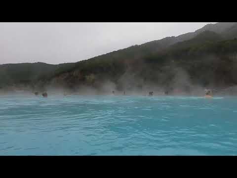 Thermal Water. Benje.