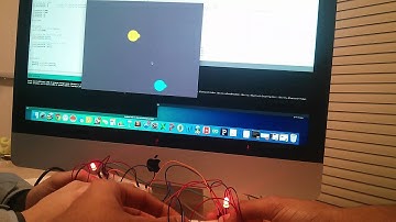 Physical Prototype using Arduino and Processing