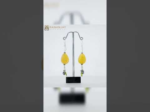 Handmade Beaded Jewelry Collection l Rananjay Exports l #beads #beadedjewelry #gemstone #jewelry