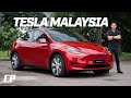 2024 Tesla Model Y RWD Review in Malaysia /// RM199,000 with 8 Years Warranty*
