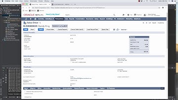 NetSuite SuiteScript 2.0 - Form Button