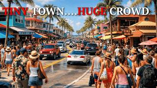 10 Tiny Florida Towns That Secretly Attract Millions