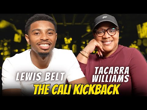 Tacarra gives Lewis Advice about Marriage & being in a relationship ! The Cali kickback | 2024