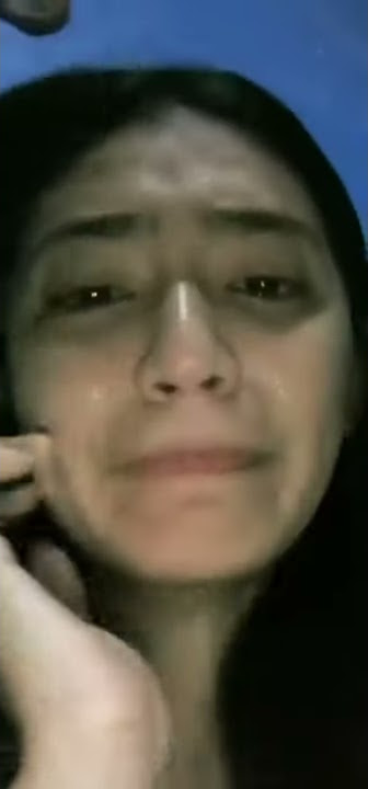 Cewe nangis