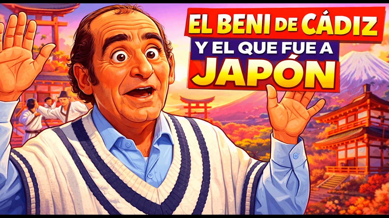El Beni y el que fue a Japón