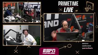CAVS VS RAPTORS GAME 7 POSTGAME SHOW!