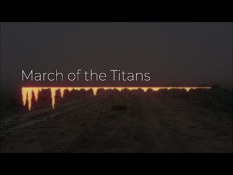 March of the Titans - AI Generated Music by AIVA