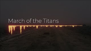 March of the Titans - AI Generated Music by AIVA