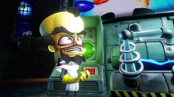 Crash Bandicoot N. Sane Trilogy Playthrough | Crash Bandicoot | Part 1: Intro & N  Sanity Beach