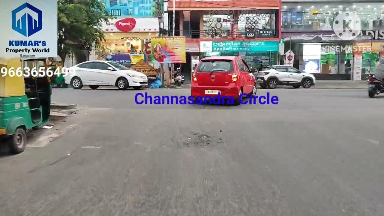 15X40 ಸೈಟ್ ಮಾರಟಕ್ಕಿದೆ, Site for Sale Channasandra, Kengeri