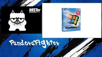 (MiSTer) Install MS Windows 98 in Core AO486 in MiSTer FPGA 🇧🇷