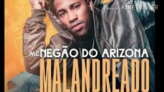 MC Negão do Arizona - Malandreado (Download mp3)