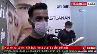 TIKTOK FENOMENİ CELLAT36 HABERLERE ÇIKTI!!!