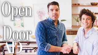 Inside Zachary Quintos 3.2 Million Nyc Loft Open Door Architectural Digest