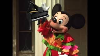 Disneys Sing Along Songs - Casting My Spell • Isolated Piano