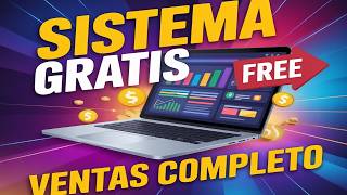 Sistema de Ventas Online GRATIS | eCommerce PHP MySQL Profesional