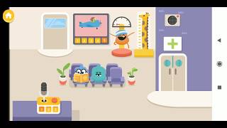 Больница Зани #1 | Лечим Чудиков | Интересная игра Zany's hospital Dumb Ways JR screenshot 5