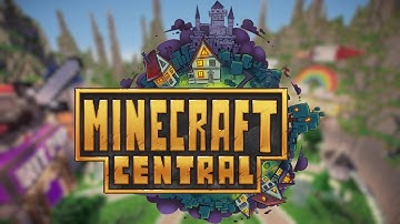 [MC-Central] - Hacking Donator?! - [Ep. 14]