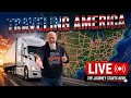 LIVE Scenic Drive 🚛 Madisonville KY ➜ Tennessee | Big Rig POV