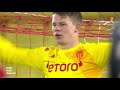 AS MONACO 2-2 LILLE - LIGUE 1 - 14EME JOURNÉE