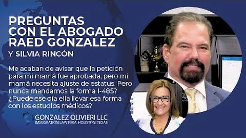 Karla Irizzari pregunta | Raed Gonzalez #AbogadoDe...