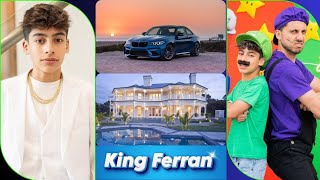 King Ferran Lifestyle (The Royalty Family) Biography, Girlfriend, Net Worth, Hobbies, Age, Facts