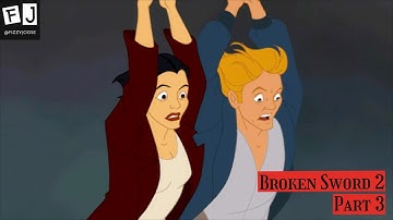 Broken Sword 2: The Smoking Mirror Remastered (Part 3)