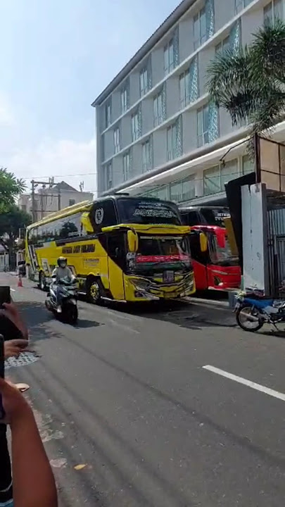 Basuri simalakama #basuri #busmania #telolet