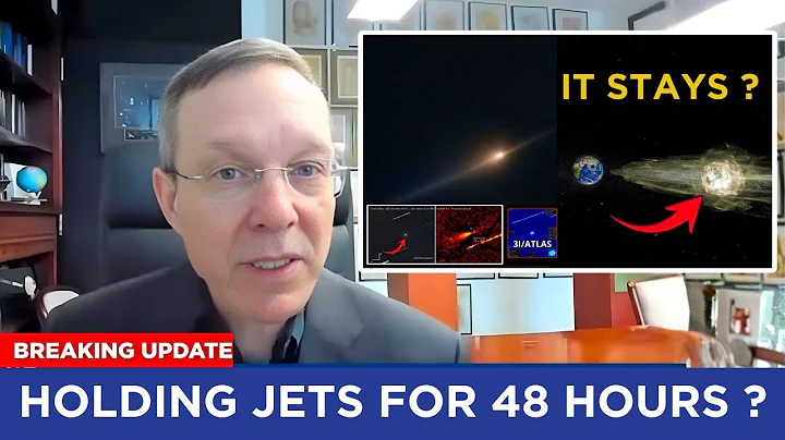 3I/ATLAS Updates: Its NEW Images REVEALED the Sunward-pointing Jet STILL for 48 hours