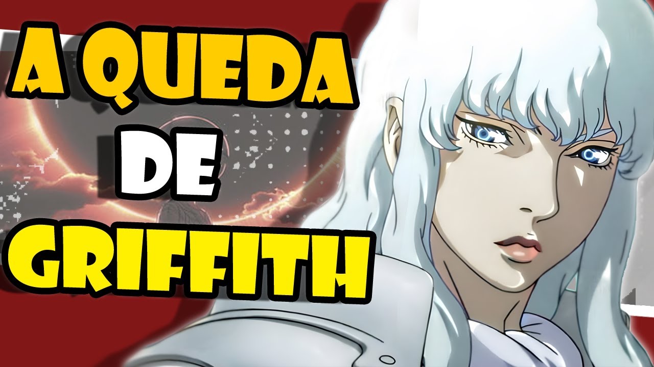 (FILME)BERSERK ERA DE OURO ATO 2 SEXO,TORTURA A QUEDA DE GRIFHT E O BANDO  DO FALCÃO Canal AnimeQ 