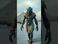 Earth Destroy Some Powerful 😰 #ai #stories #viral #shortsfeed