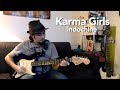 Karma Girls - Indochine Cover 🎻🎸🎶