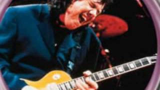 All Your Love - Gary Moore chords