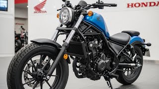 🚨New 2026 Honda Rebel 1100 DCT Is Finally Launched.!!!!😱🔥 
