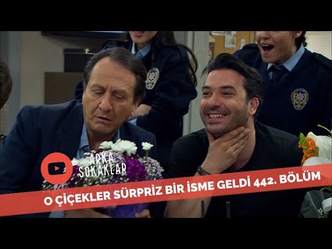 O Çiçekler Hüsnü'ye Mi Geldi? 442. Bölüm